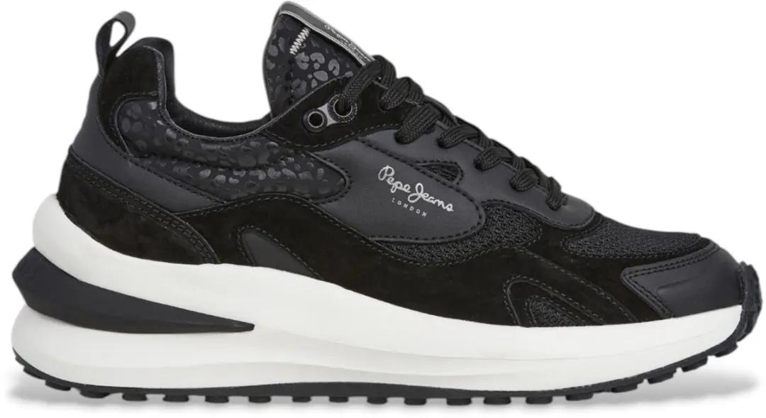 Pepe Jeans Winslow Leren Sneakers