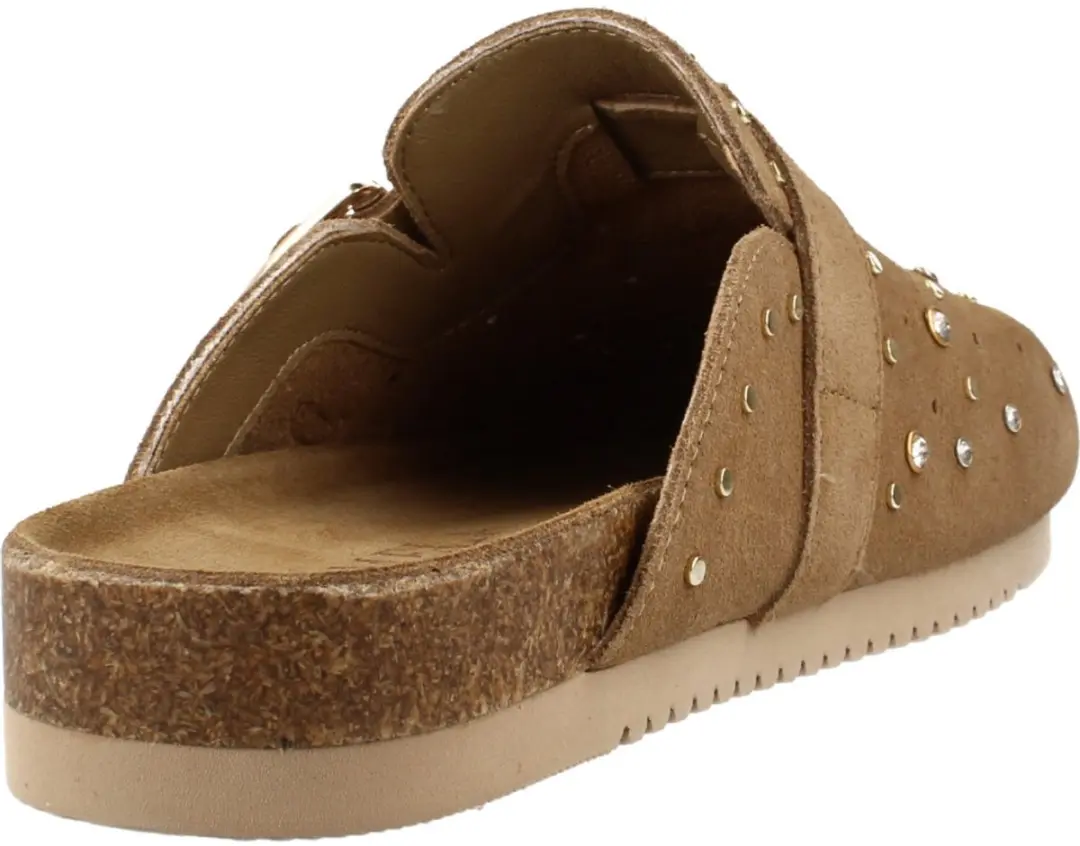Carmela 163280 Klompen Bruin EU 38 Vrouw