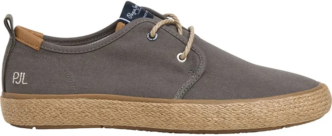 Pepe Jeans Port Bay Espadrilles Grijs EU 42 Man