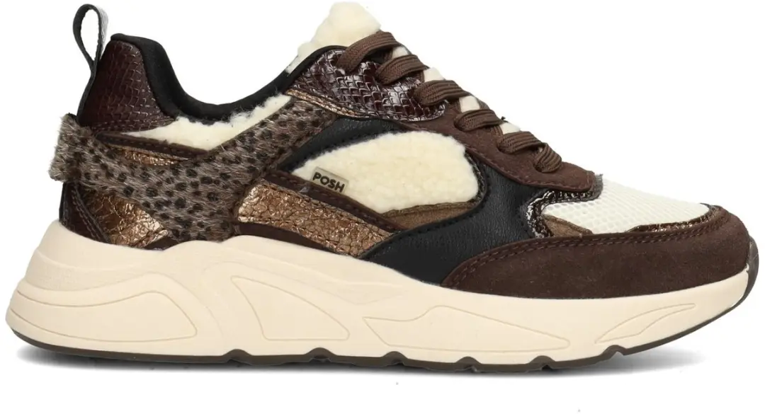 POSH by Poelman CARO Dames Sneakers
