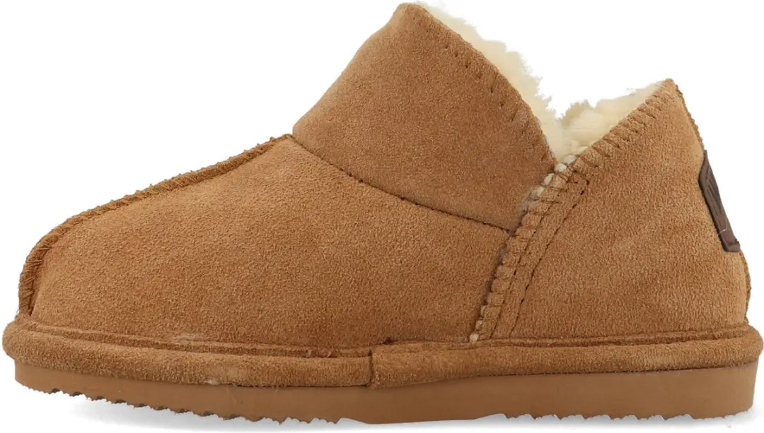 Warmbat Willow Pantoffels Junior 29 Cognac - afbeelding 6 van 6