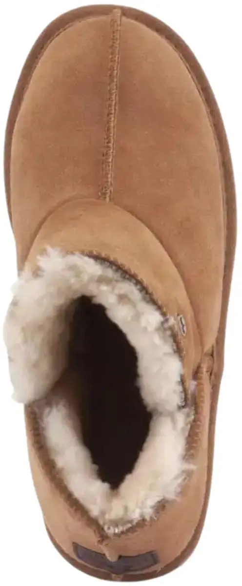 Warmbat Willow Pantoffels Junior 29 Cognac - afbeelding 3 van 6