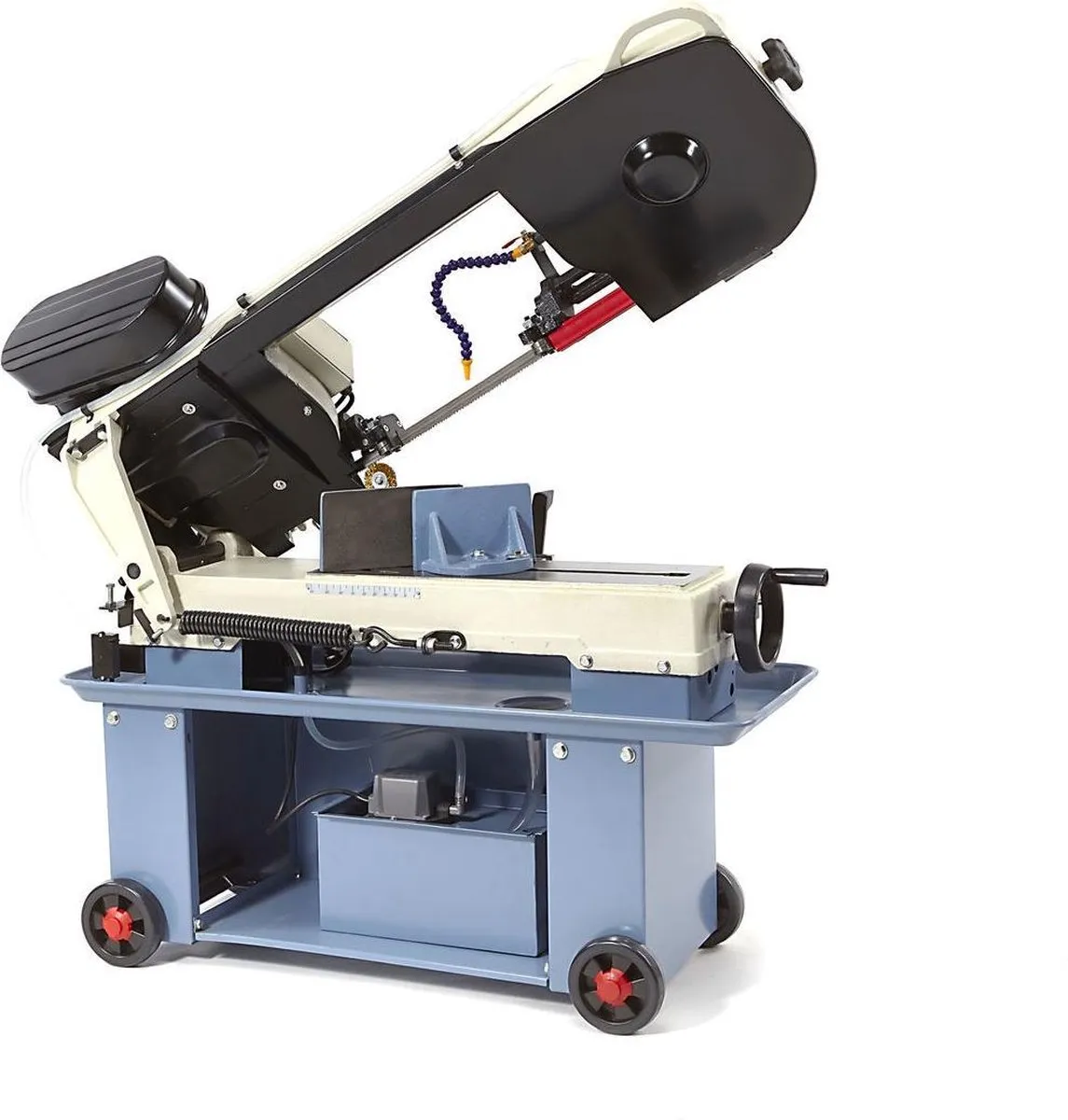 HBM 712 Metaallintzaag 230V - 4 Snelheden