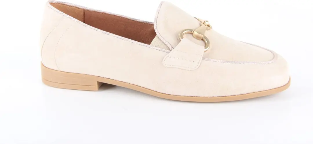 Piedi Nudi 133975 sand Dames Instappers
