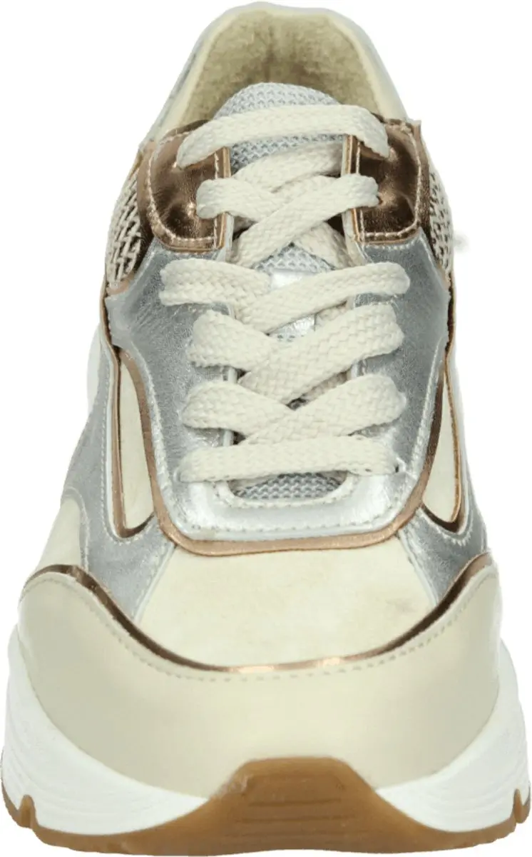 AQA Shoes A8885 Lage sneakers - Wit/beige - afbeelding 5 van 6