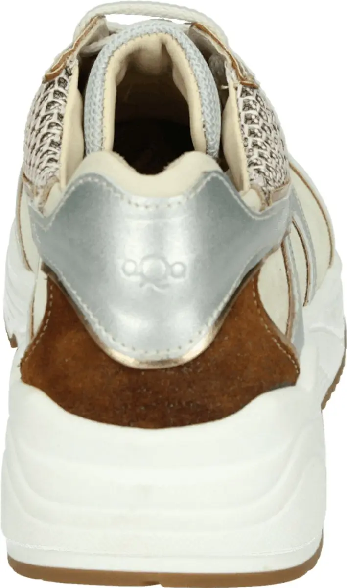 AQA Shoes A8885 Lage sneakers - Wit/beige - afbeelding 6 van 6