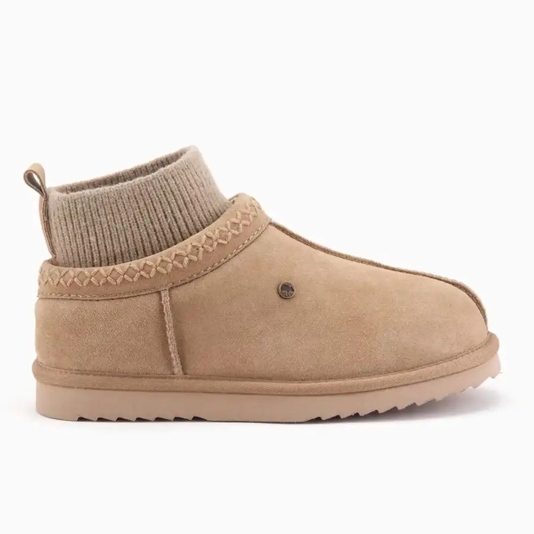 Warmbat Zanthus Pantoffel