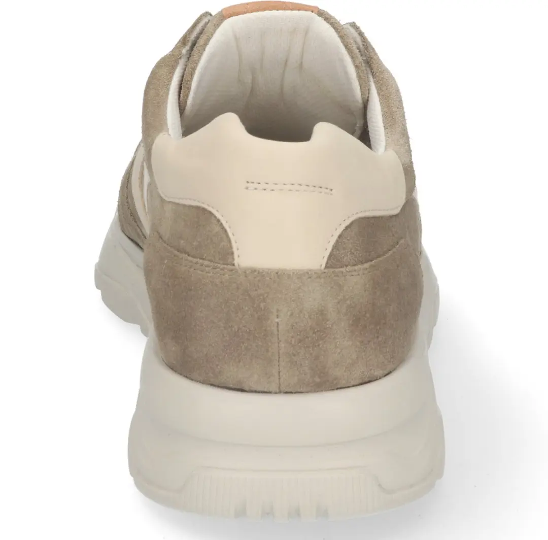 GIJS 2160 Sneakers Wijdte H - Beigemulti - afbeelding 6 van 6