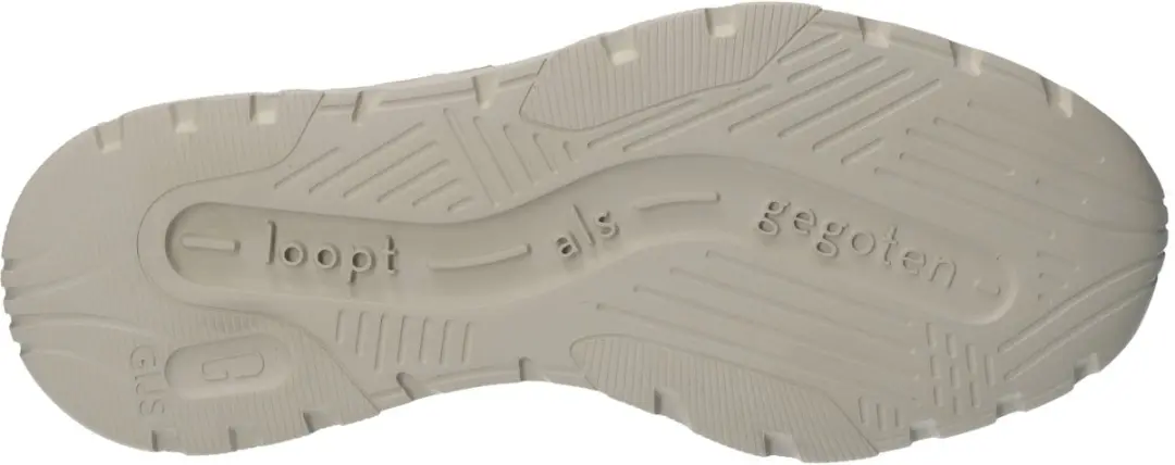 GIJS 2160 Sneakers Wijdte H - Beigemulti - afbeelding 5 van 6