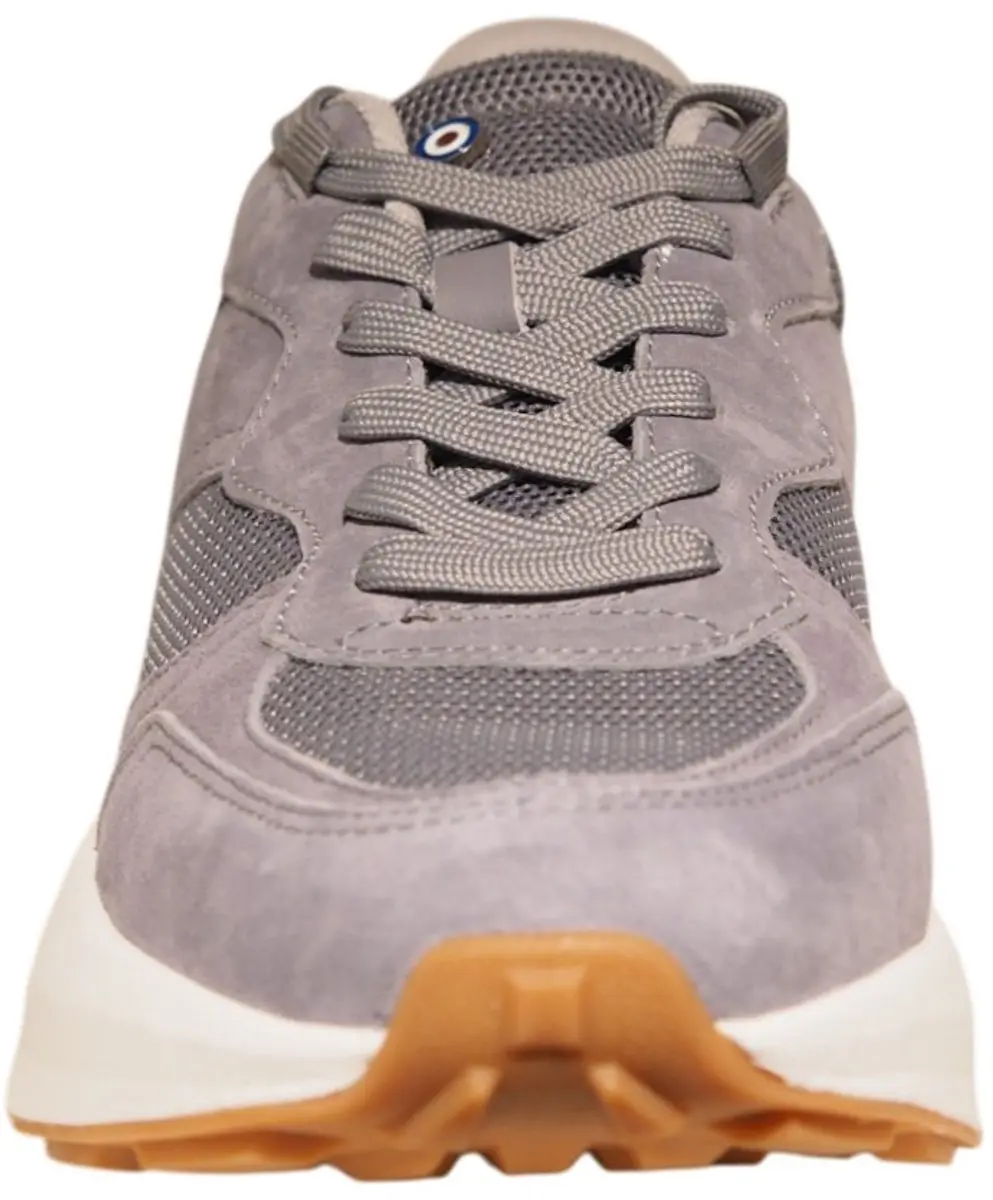 Blue Industry Blue Jogger Sneakers Grijs - afbeelding 3 van 6