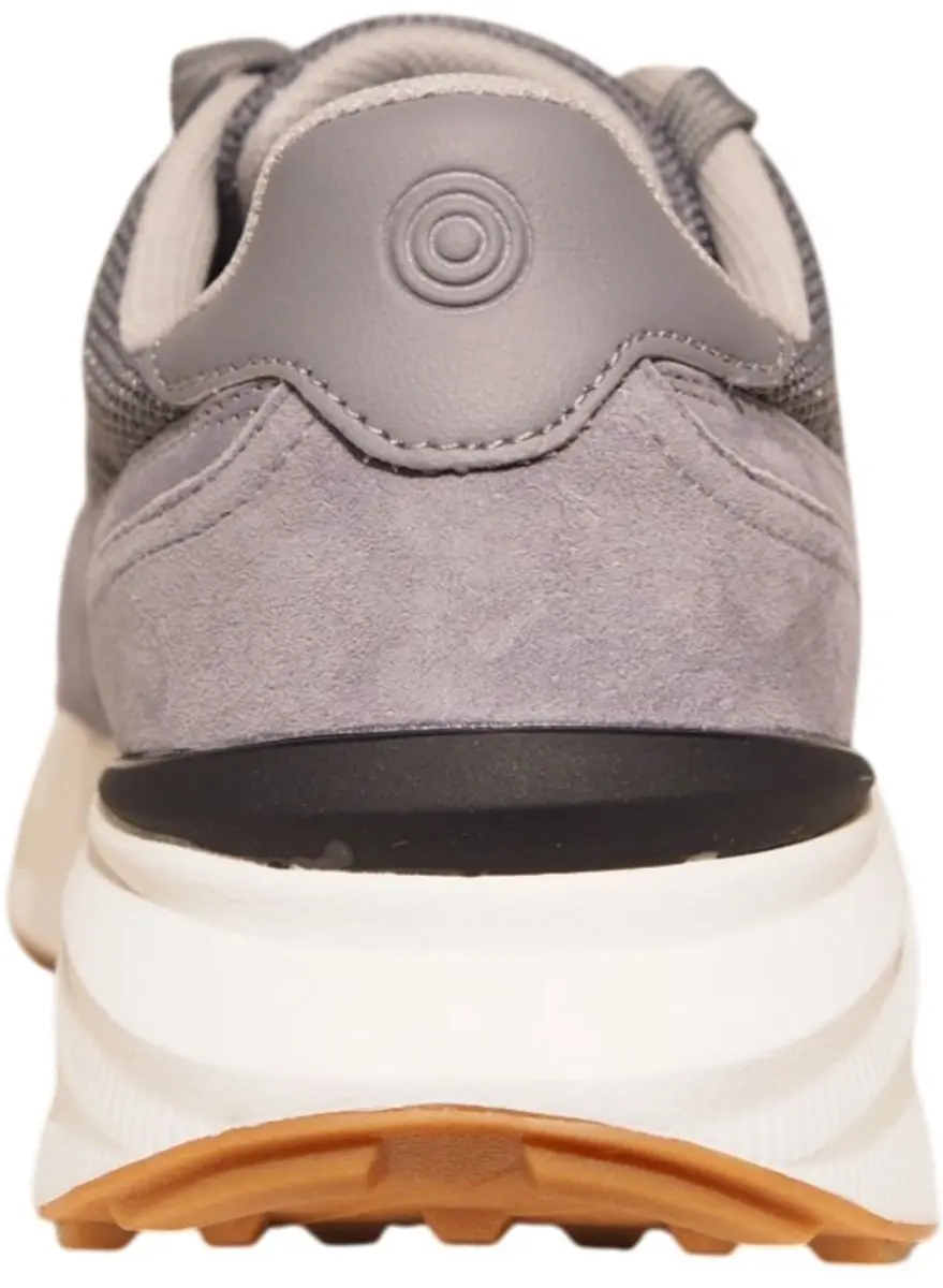 Blue Industry Blue Jogger Sneakers Grijs - afbeelding 5 van 6