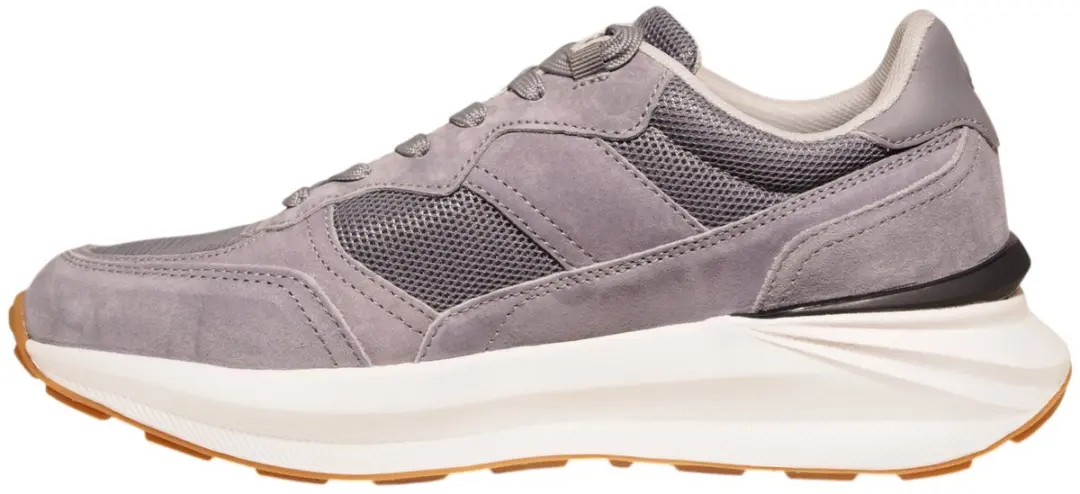 Blue Industry Blue Jogger Sneakers Grijs - afbeelding 2 van 6