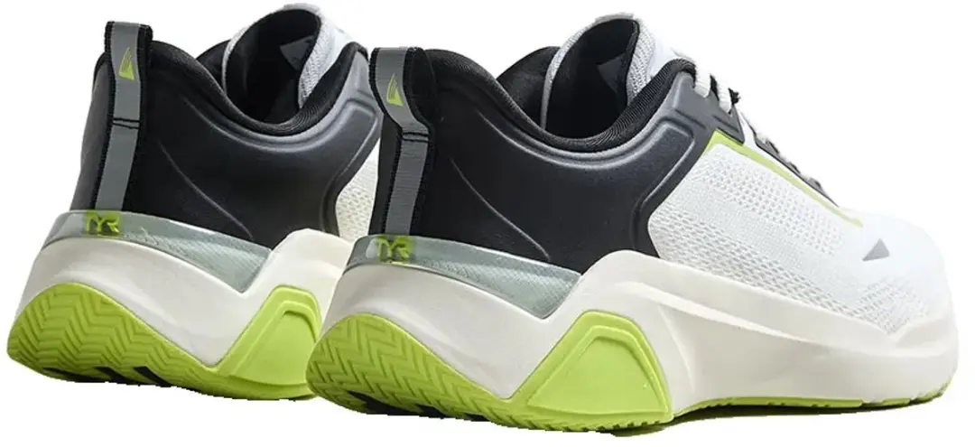 TYR Tecknit 2 Schoenen Wit/Zwart Limoen 44.5 - afbeelding 3 van 6