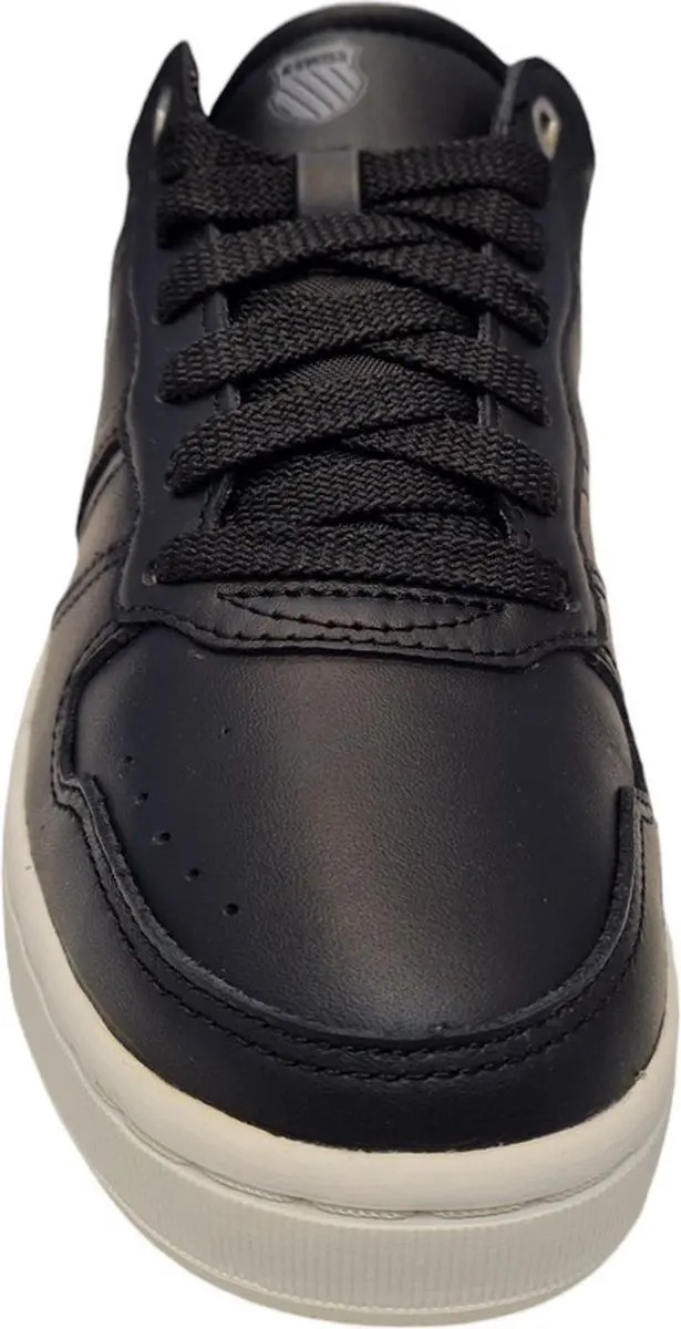 K-SWISS Lozan Match Lux Black Black M Heren Sneakers - Zwart - 47 - afbeelding 3 van 4