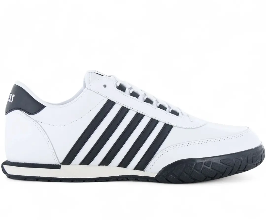 K-Swiss Vintage Trainer LTH Leather