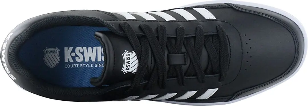 K-Swiss Court Chasseur sneakers zwart - afbeelding 5 van 6