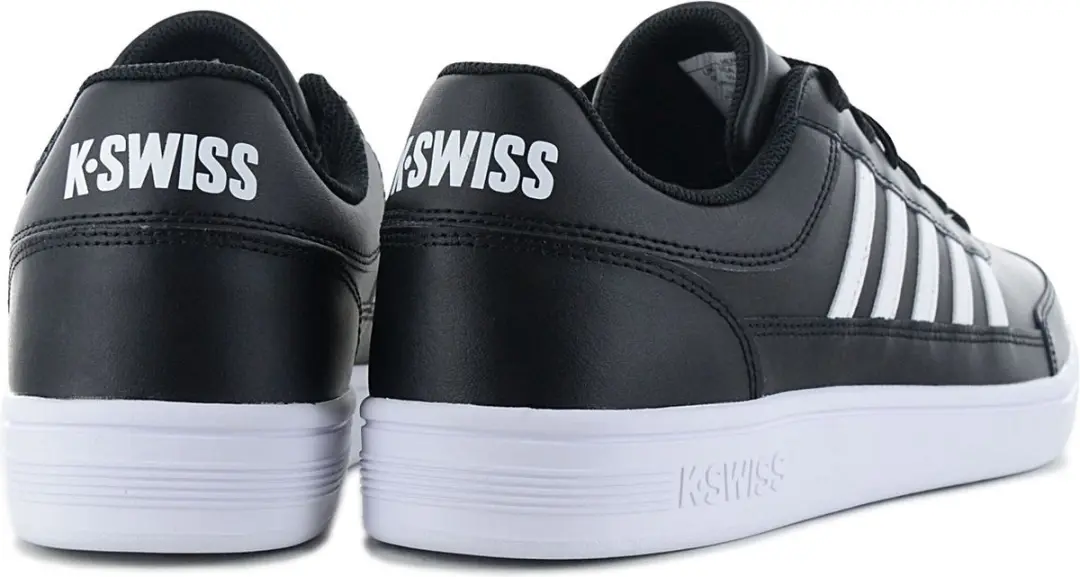 K-Swiss Court Chasseur sneakers zwart - afbeelding 4 van 6