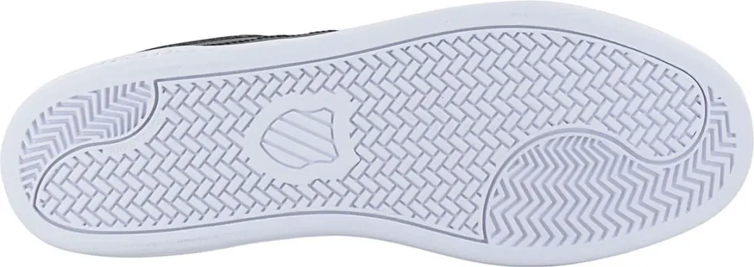K-Swiss Court Chasseur sneakers zwart - afbeelding 2 van 6
