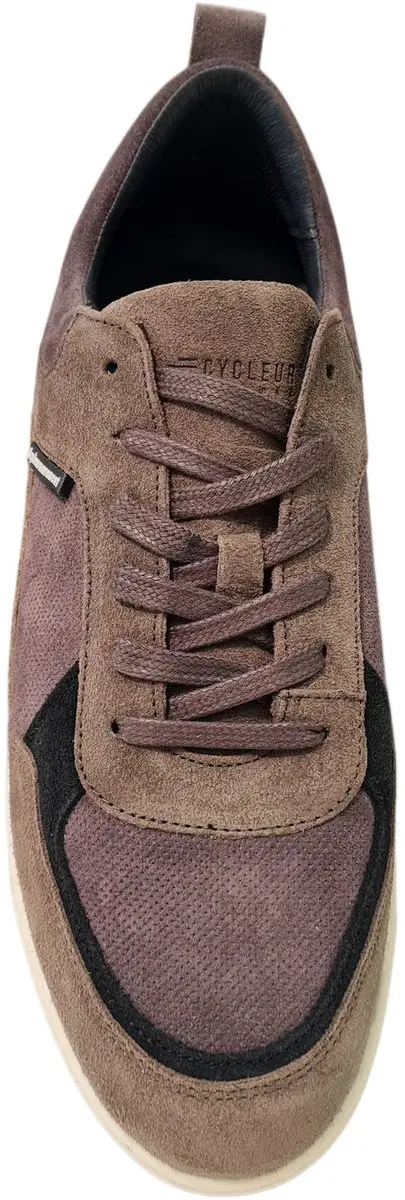 Cycleur De Luxe C2 Sneakers - Heren - Groen - Maat 45 - afbeelding 3 van 6