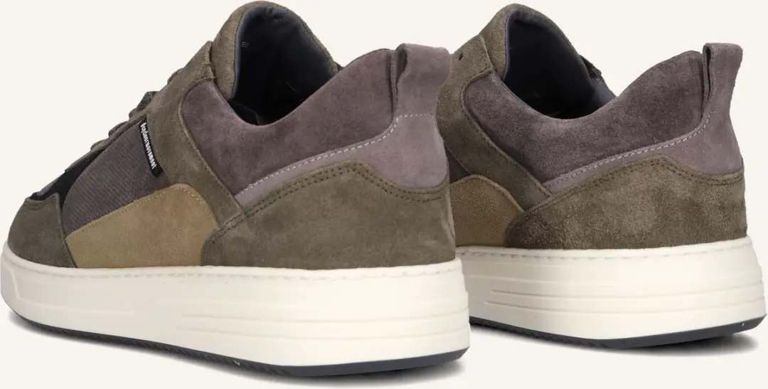 Cycleur De Luxe C2 Sneakers - Heren - Groen - Maat 45 - afbeelding 6 van 6