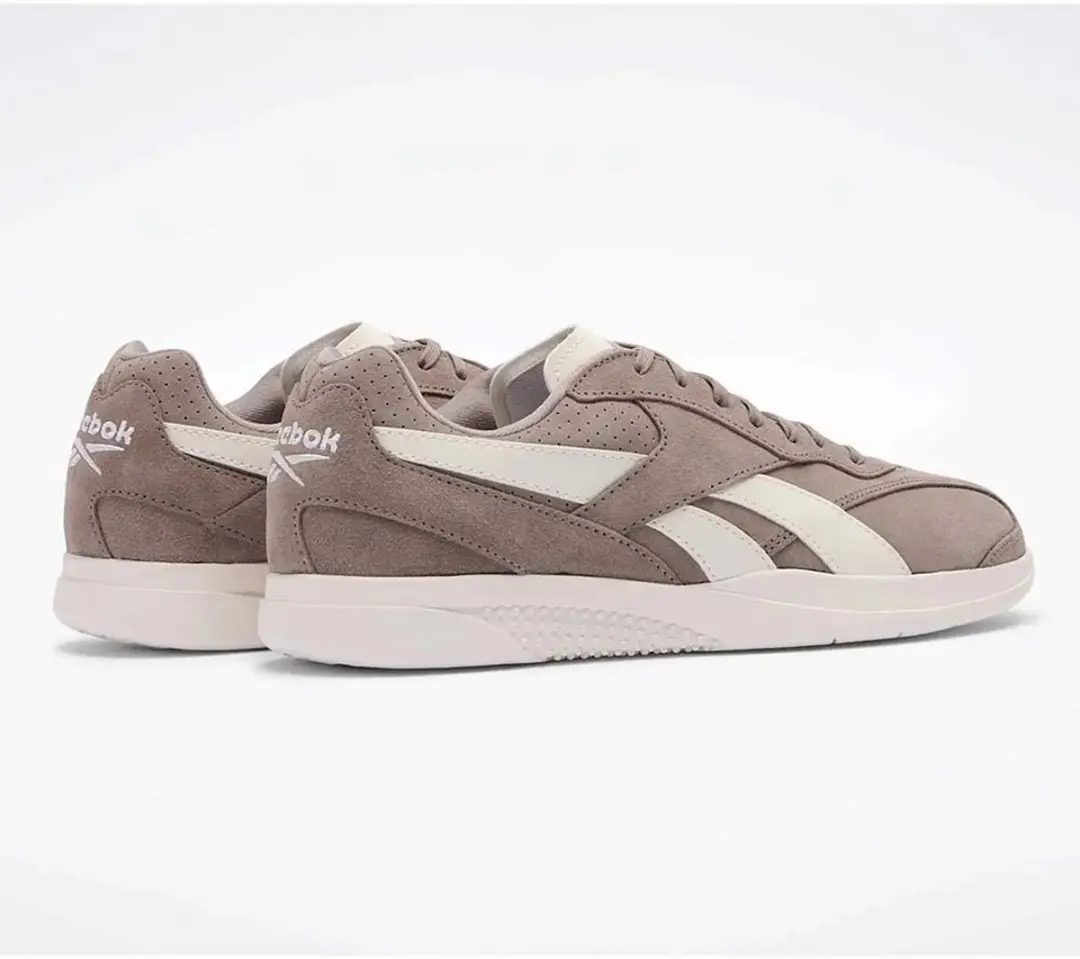 Reebok Classics Hammer Street Schoenen Gritty Grey - afbeelding 6 van 6