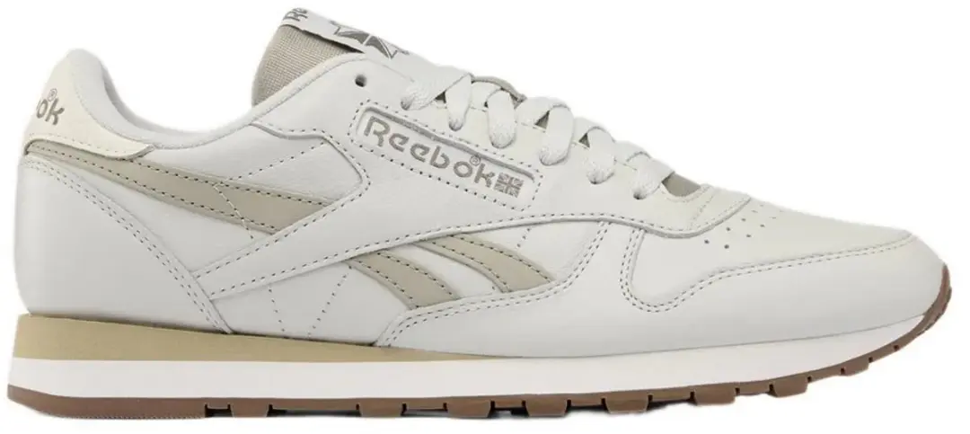 Reebok Classics Leather Schoenen Grijs EU 40