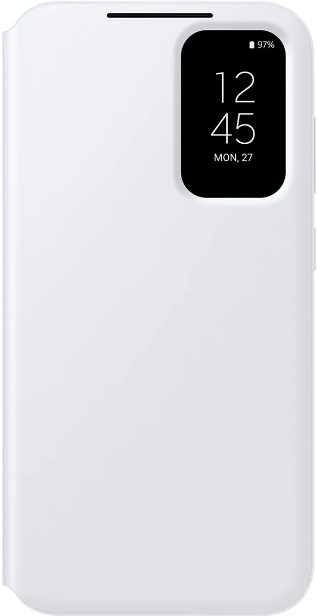 Samsung Smart View Wallet Case EF-ZS711CWEGWW - Wit