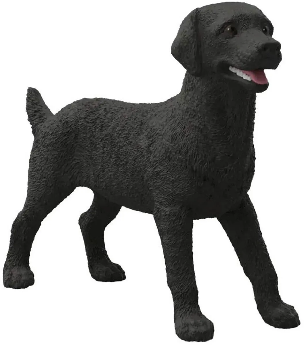 Schleich Farm World Zwarte Labrador Retriever 14923