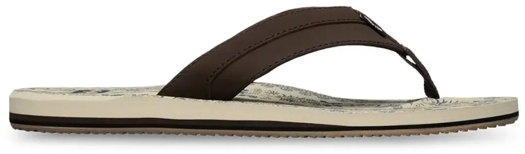 Billabong All Day Impact Slippers Bruin EU 41 Man