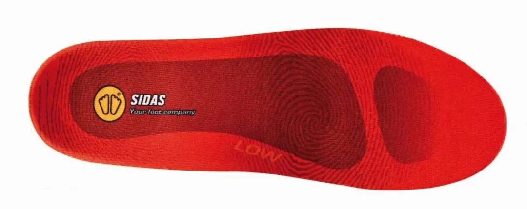 SIDAS - 3 feet eco winter low neutral - Inlegzolen - Blauw - afbeelding 5 van 6