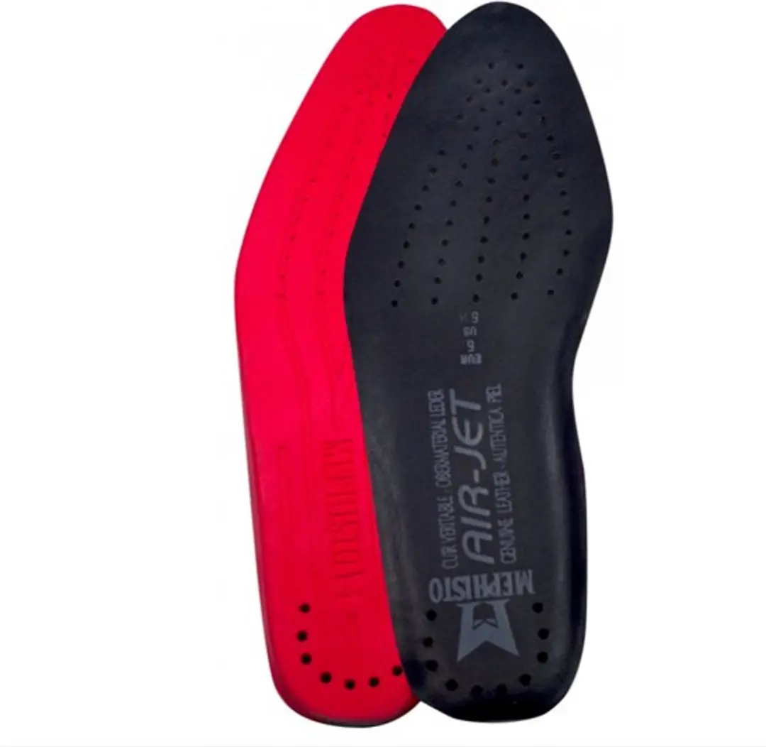 Mephisto inlegzolen heren Faston maat 40.5