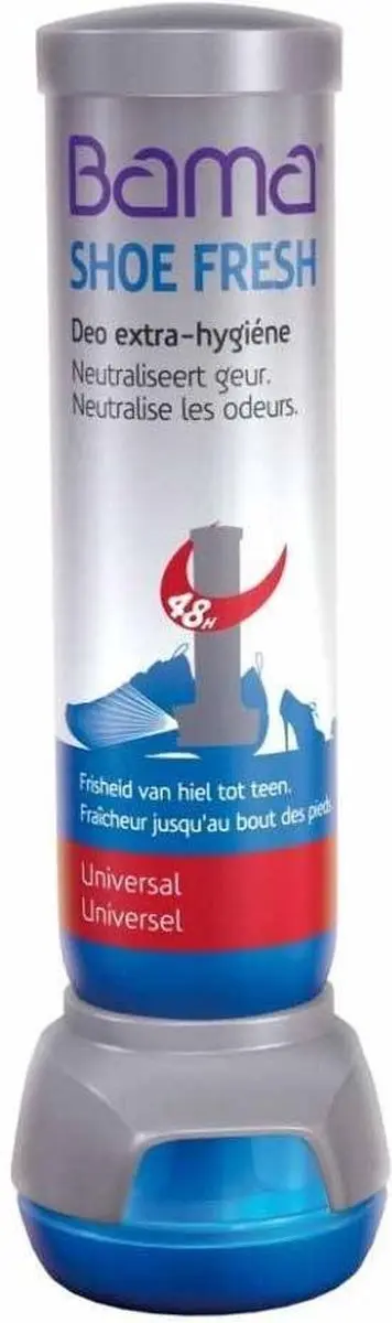 Bama Trainer Fresh Deo Voor Schoenen 100 Ml