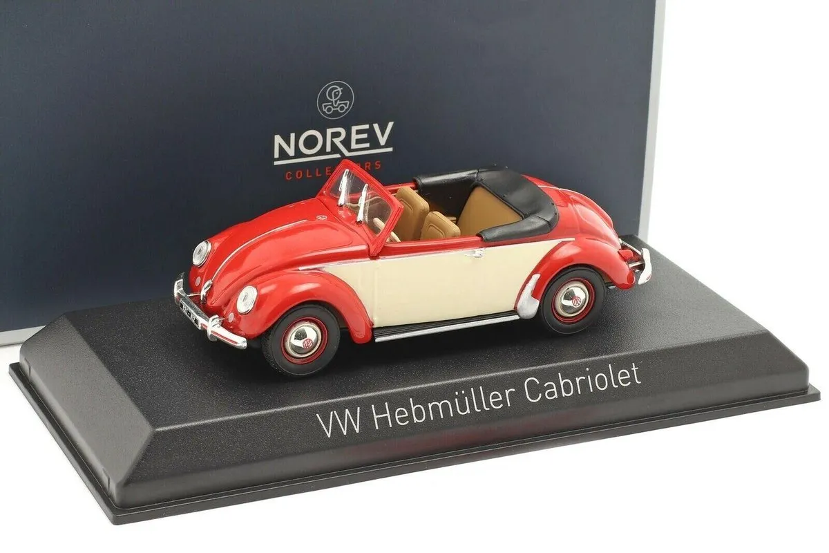 Volkswagen Hebmüller 1949