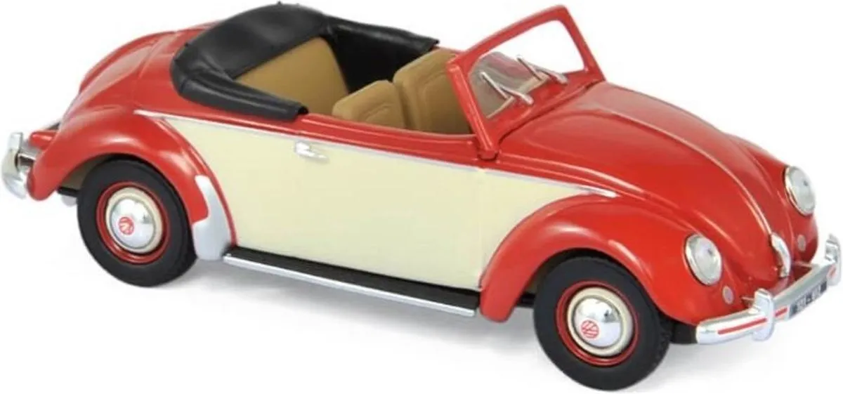Volkswagen Hebmüller 1949 - 1:43 Schaalmodel
