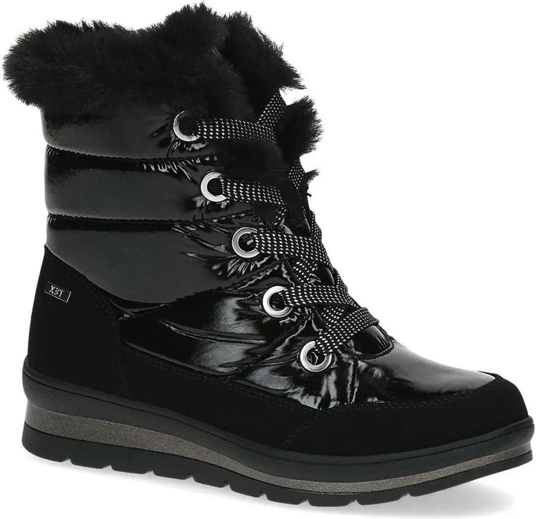 Caprice Dames Enkellaarsje 9-26226-41 019 G-breedte Maat: 36 EU