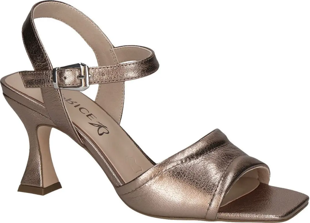 Caprice Dames Sandaaltje 9-28319-42 341 G-breedte Maat: 36 EU