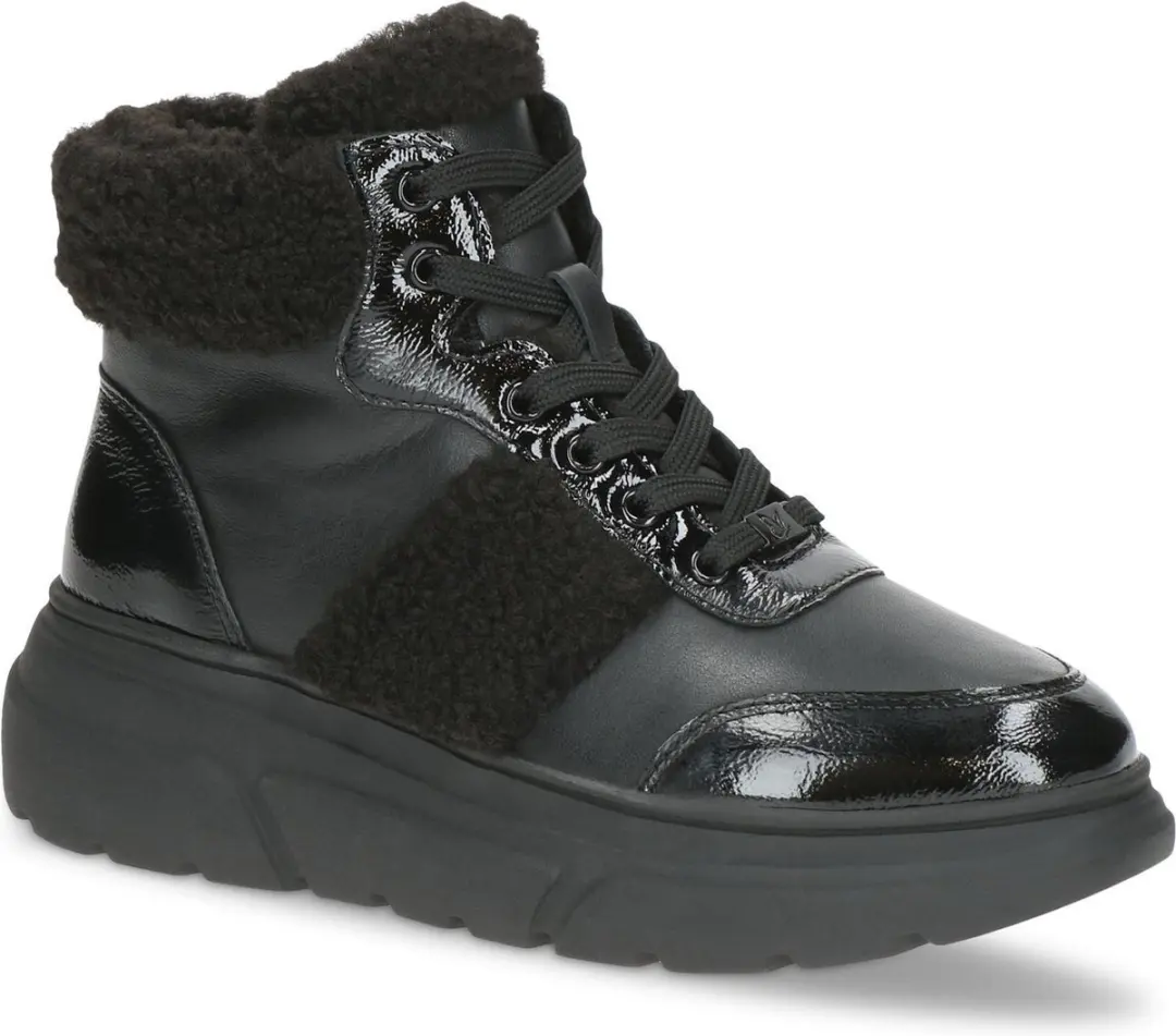 Caprice Dames Enkellaarsje 9-26212-43 019 G-breedte Maat: 41 EU