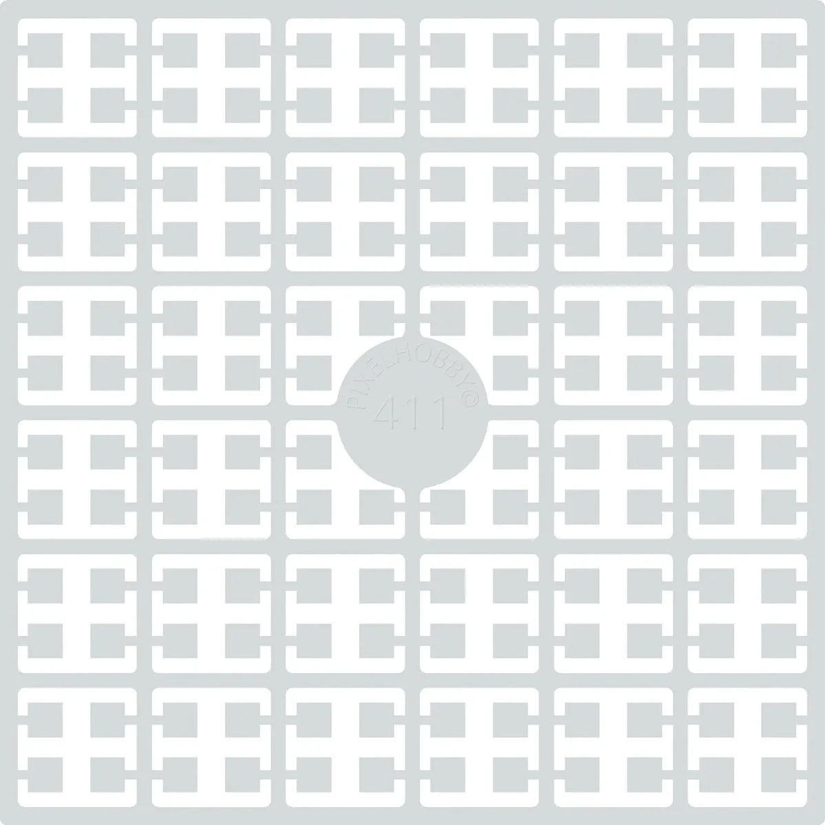 Pixel Pixelmatje nr 411