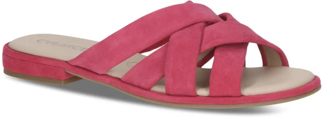 Caprice Dames Slipper 9-27101-44 594 G-breedte Maat: 36 EU