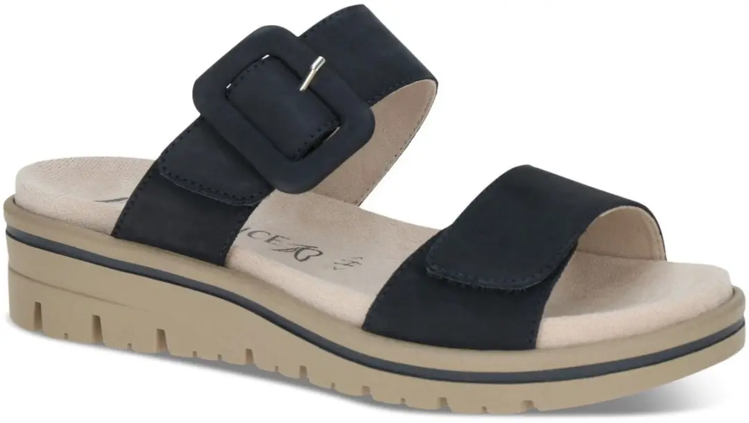 Caprice Dames Slipper 9-27205-44 869 H-breedte Maat: 36 EU