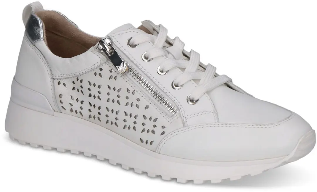 Caprice Dames Sneaker 9-23501-46 183 G-breedte Maat: 39 EU