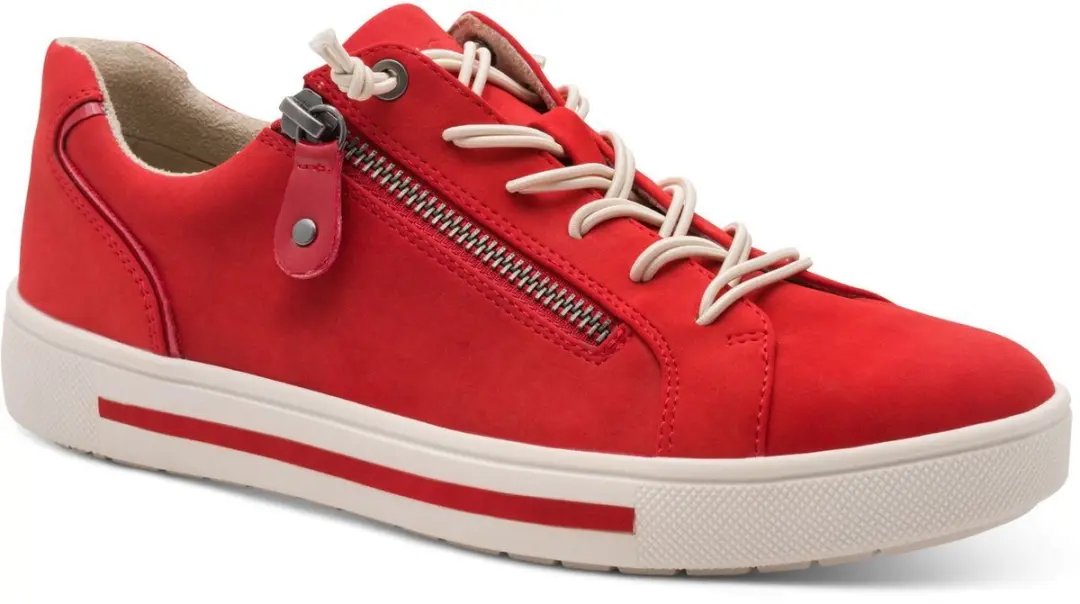 Jana Dames Sneaker 8-23660-42 500 H-breedte Maat: 38 EU