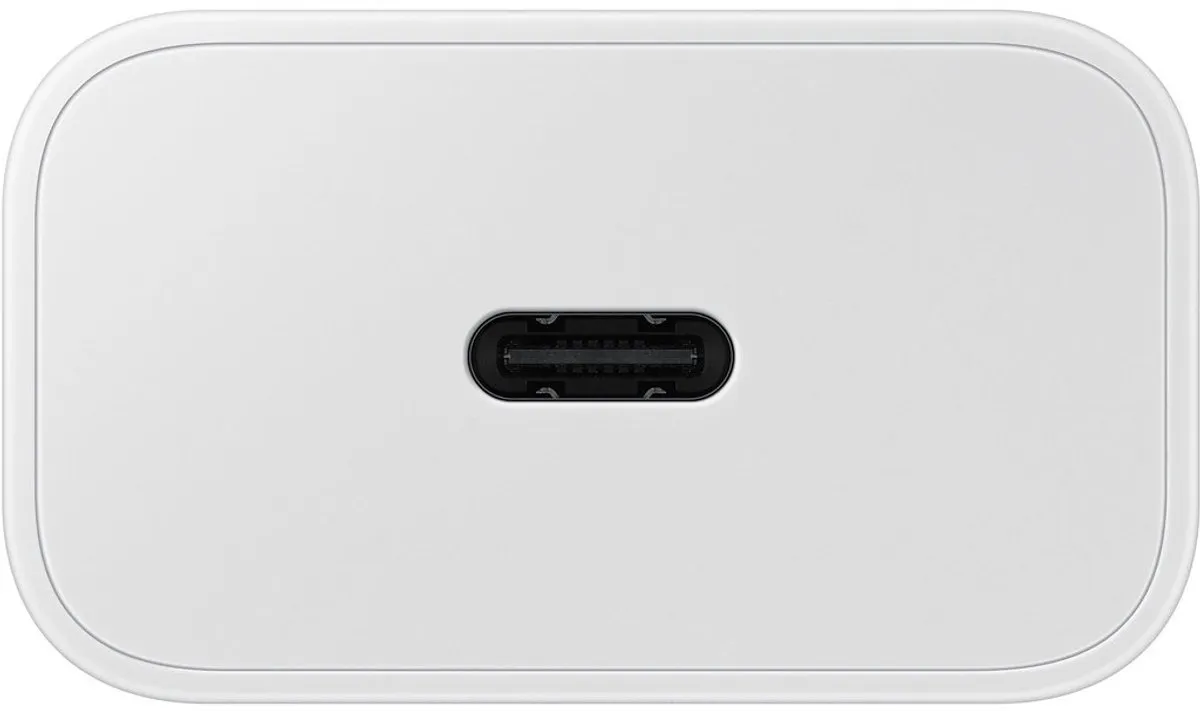 Samsung EP-T2510XWEG USB-C Adapter 25W - Wit