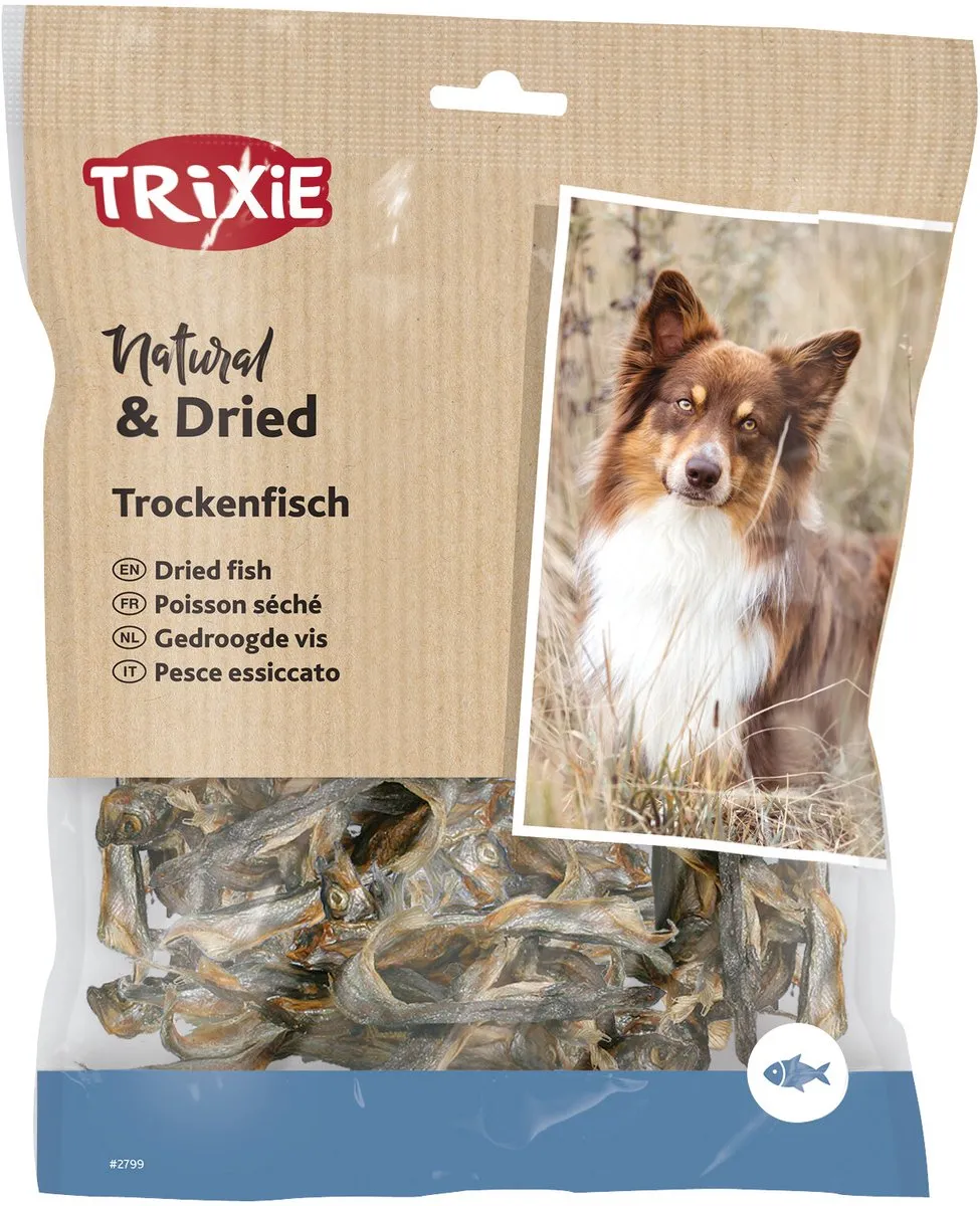 Trixie Droogvis Snack 200g