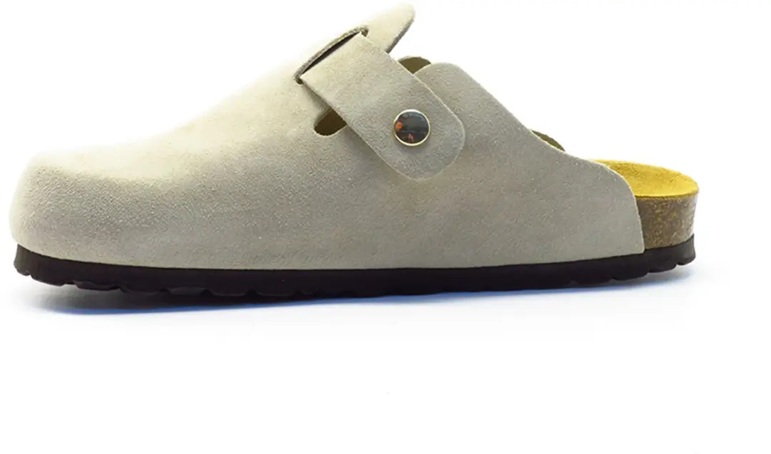 Vamos 2531 Piedra dichte slipper Taupe - afbeelding 6 van 6