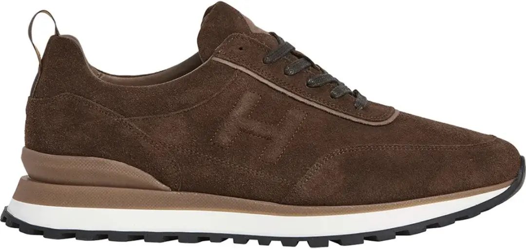 Hackett Chad Soft Schoenen Bruin EU 40 Man