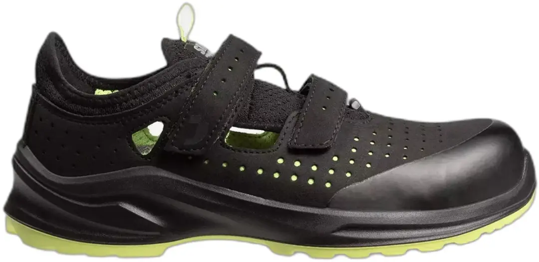 Veiligheidssandalen Safety Jogger Industrial Modulo S1PS