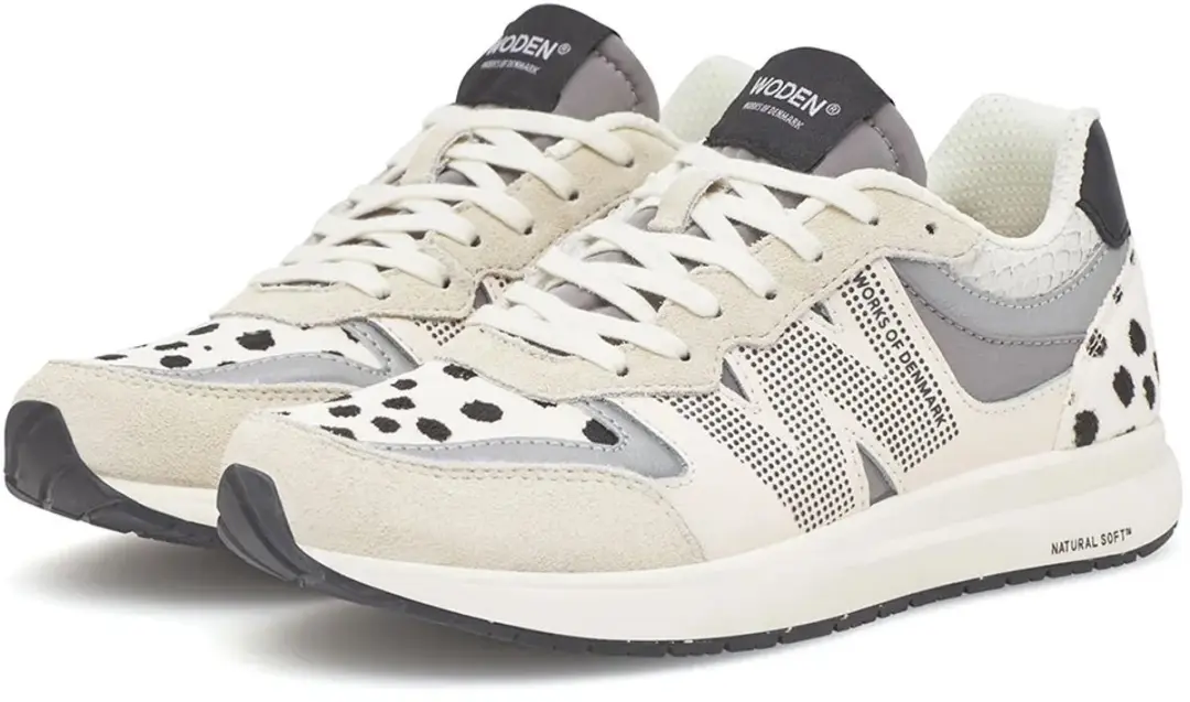 Sneakers Rigmor Animal - afbeelding 3 van 6