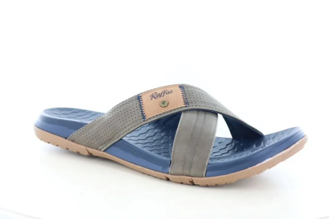 Raffas Lucca 3403 Slippers Groen - afbeelding 2 van 6