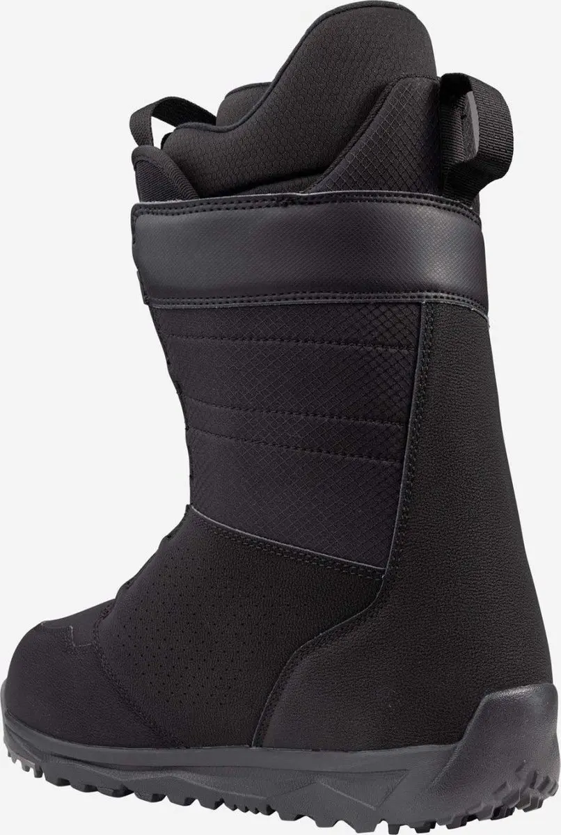 Nidecker Cascade Softboots 24-26 Zwart - afbeelding 6 van 6
